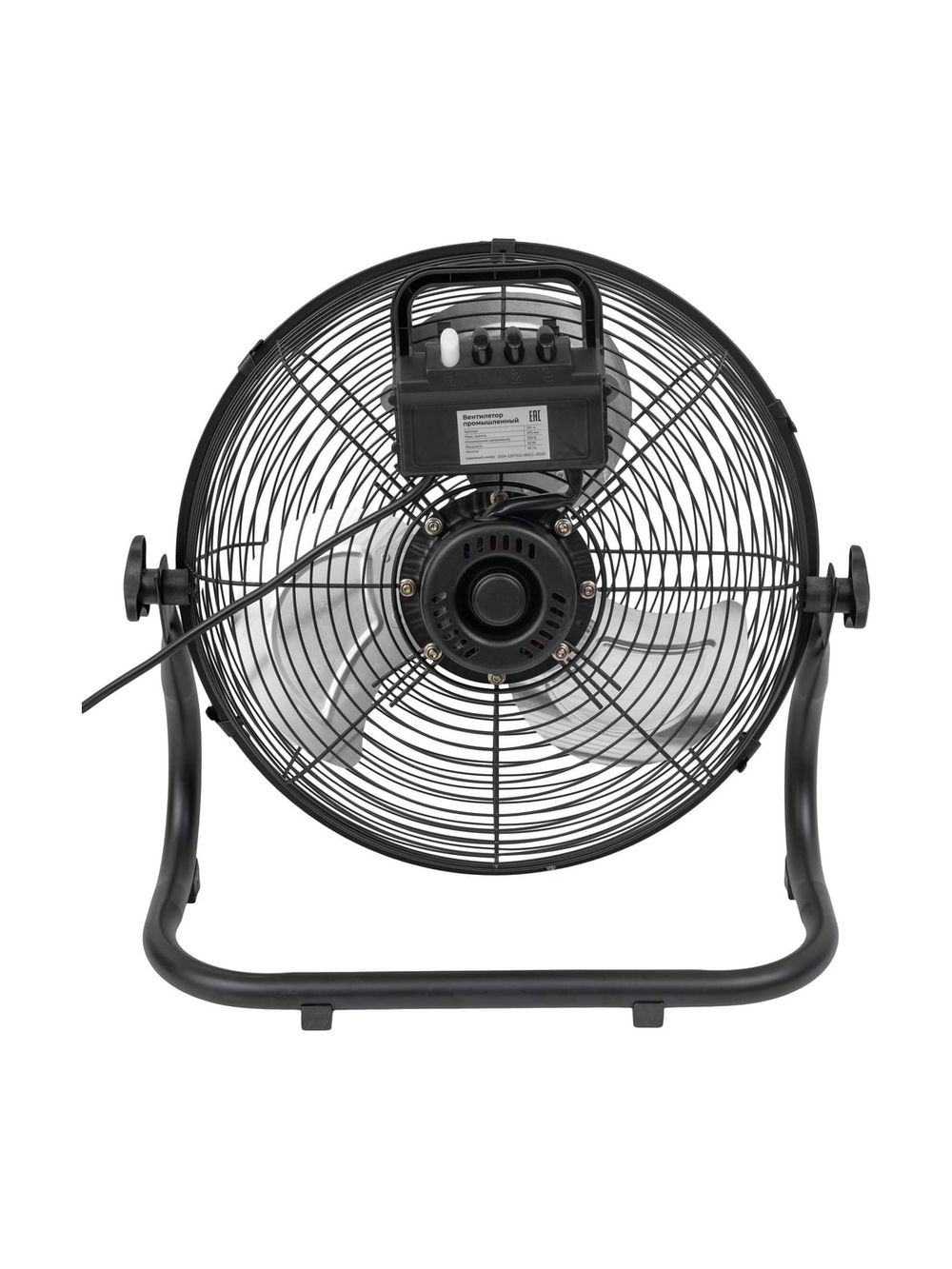 Промышленный вентилятор Gigant 3800 м3/час GIF-4