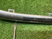 Молдинг решетки радиатора Mercedes V W447 (14-нв)