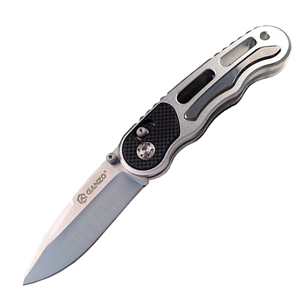 Нож Ganzo G718-W 440C (+-58 HRC) 38051 ---
