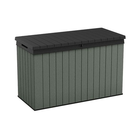 Пластиковый сундук Keter Darwin 662 л olive