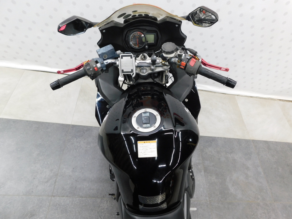 Suzuki Bandit 1250F ABS 038367