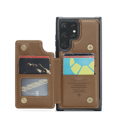 Чехол CaseMe Сard Protection Samsung Galaxy S22 Ultra