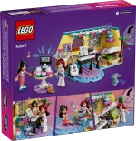 Конструктор LEGO Friends 42647 Комната Пейсли