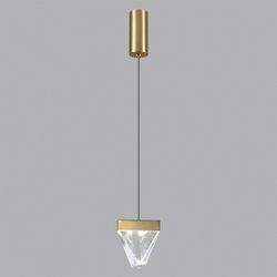Подвесной светильник Odeon Light Ray 6678/5L
