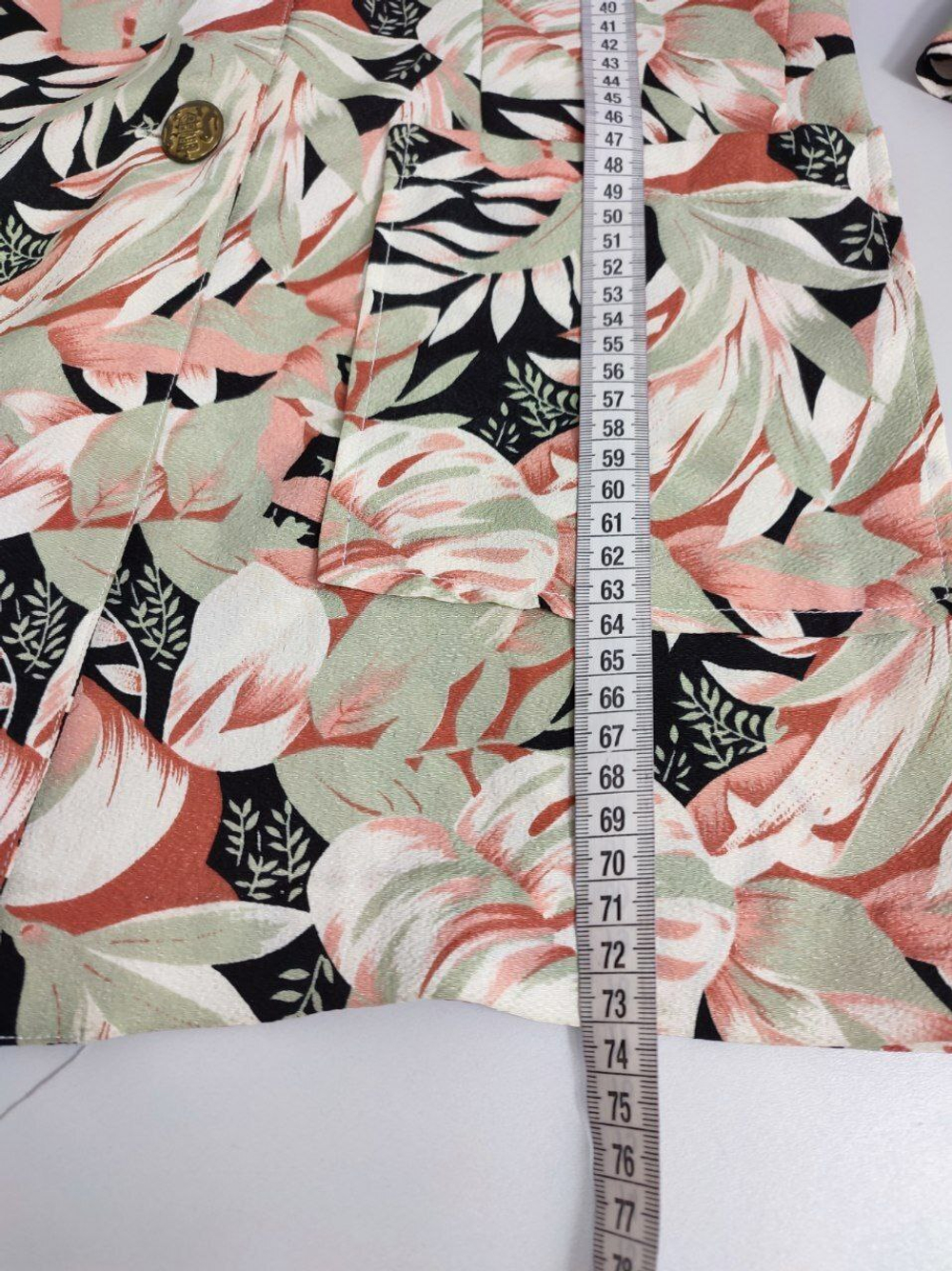 Жакет Jeneva с цветами 44 размер