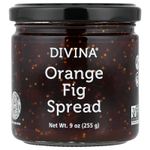 Divina, Спред с апельсином, 255 г (9 унций)