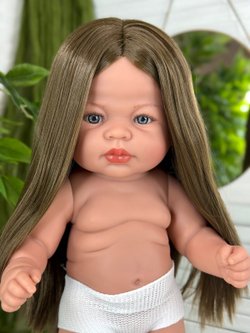 Кукла Manolo Dolls виниловая Carabonita без одежды 47см (7308A1)