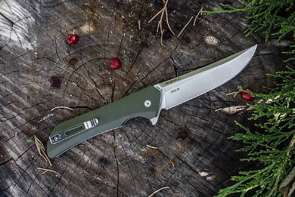 Нож складной туристический Ruike P121-B