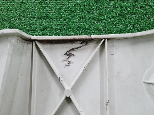 Капот Ford Cargo (2011-н.в.)