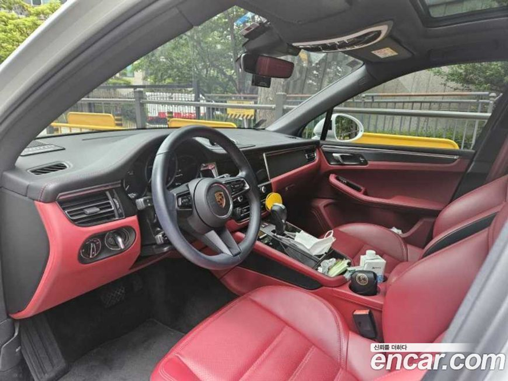 Porsche Macan 2.9 GTS (06.2022)