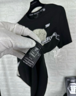 Футболка Philipp Plein L’Homme премиум