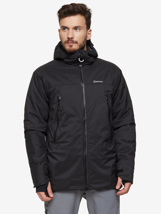 КУРТКА МУЖСКАЯ УТЕПЛЕННАЯ BASK AKSAUT