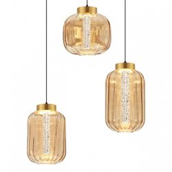 Подвесной светильник Imex PLC-7077 PLC-7077-500-3P-AMBER