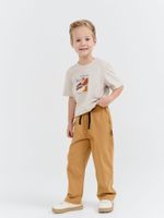 Брюки свободного кроя "Штрудель"