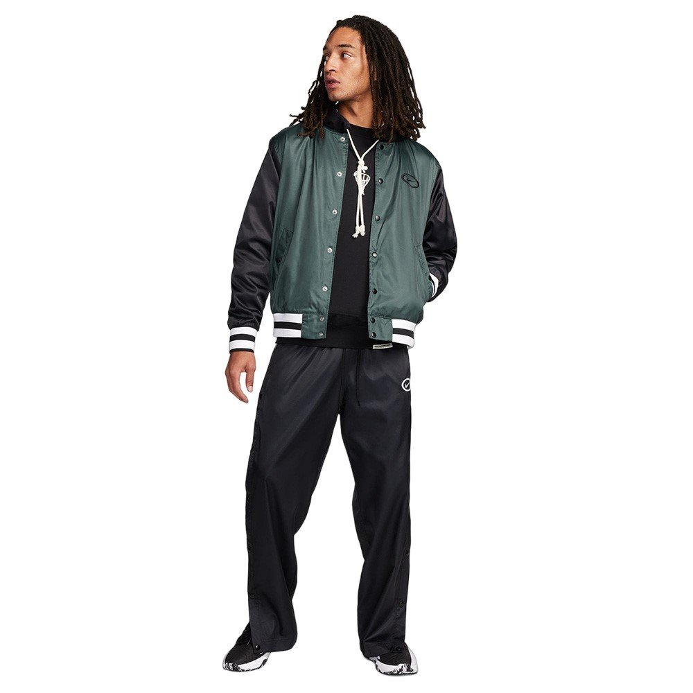 Баскетбольная куртка Nike DNA Jacket Green