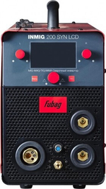 Сварочный полуавтомат FUBAG INMIG 200 SYN LCD new display (31590)+Горелка FB 250 Ergo 3m (38443) 31590.1