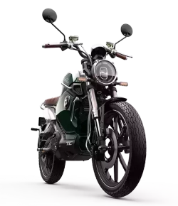 Электромотоцикл Elbike SUPER SOCO
