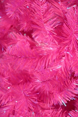 Искусственная елка Фуксия 240 см., мягкая хвоя, ЕлкиТорг (207240)