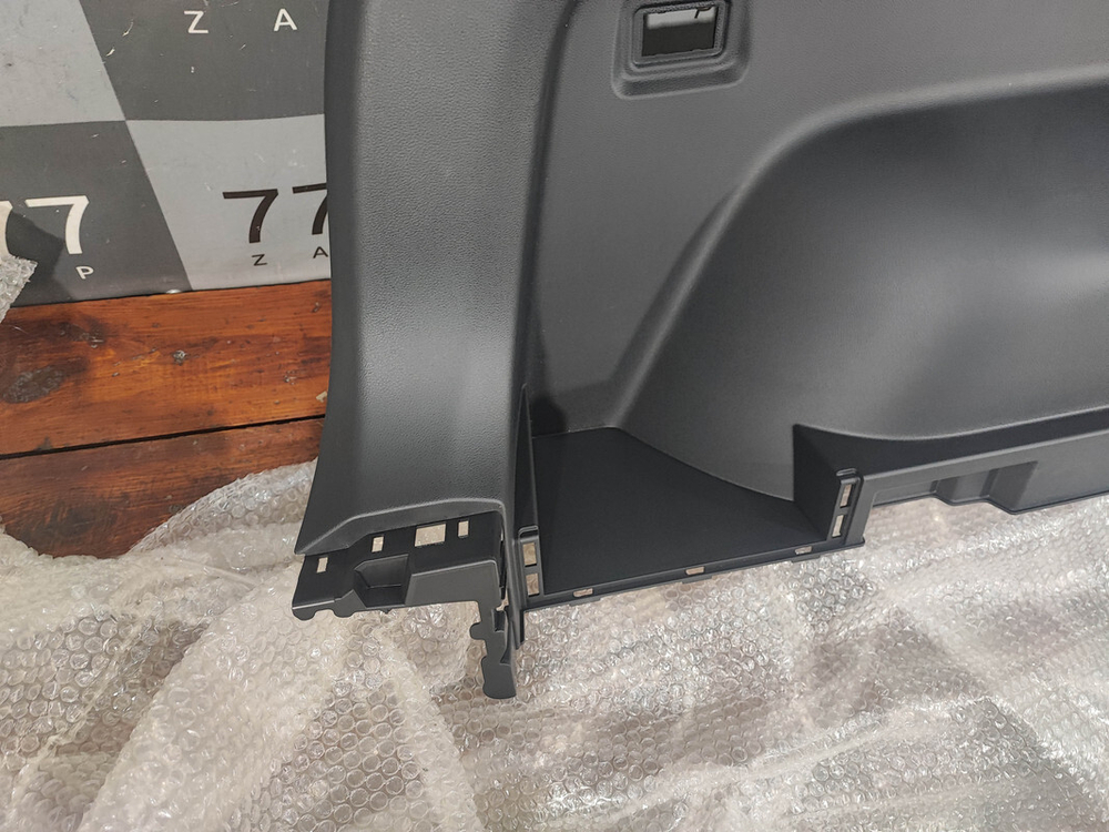 Обшивка багажника левая Haval Jolion Новая Оригинал 5402110XST01A8P