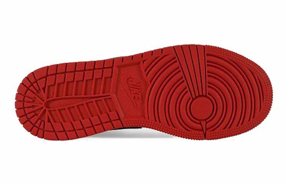 Кроссовки Jordan Air Jordan 1 Come Fly With Me GS (Подростковая размерная сетка)