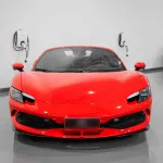 Карбоновые детали в штатном стиле для Ferrari 296 GTS GTB 2022+ Феррари