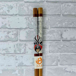 Палочки для еды японские, дерево, "Бесими" пара