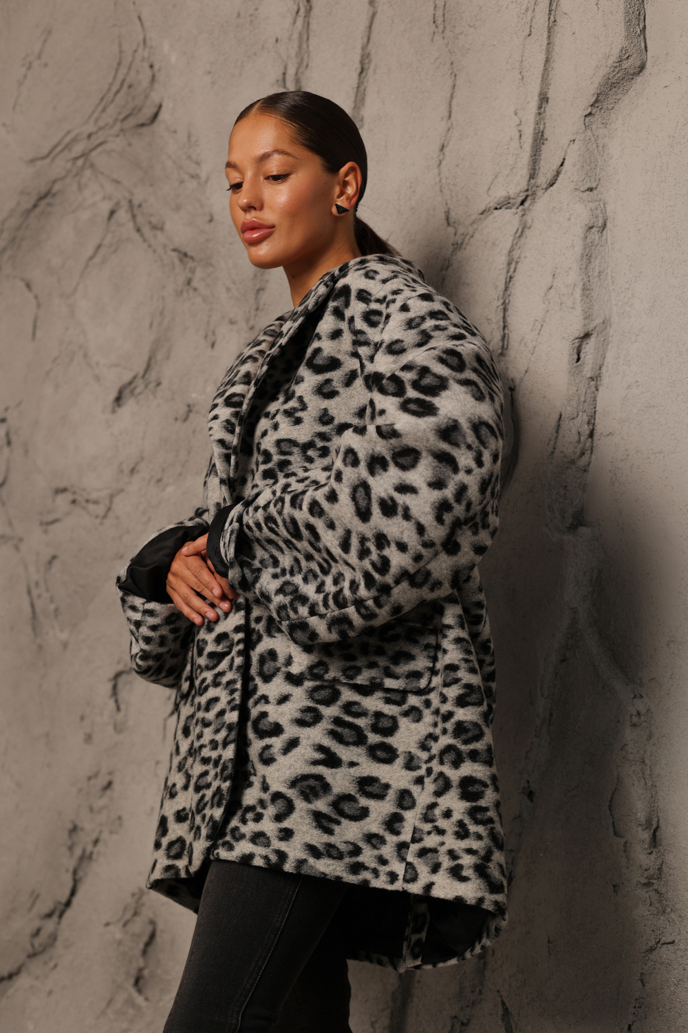 Пальто-пиджак