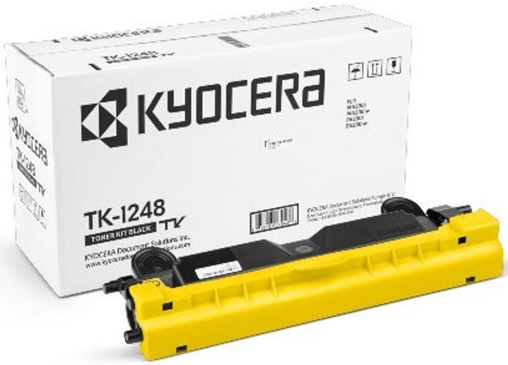 Тонер-картридж  Kyocera TK-1248