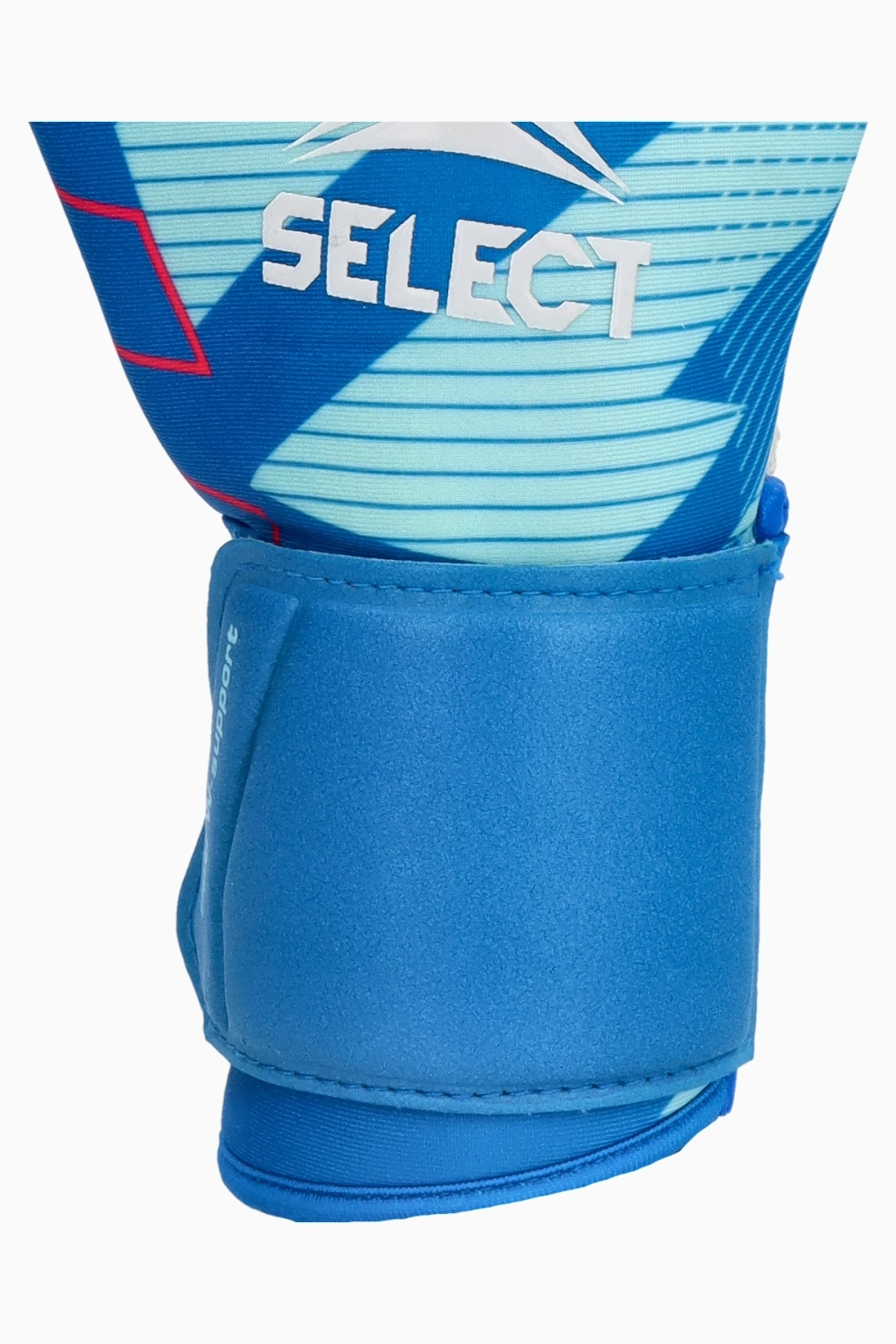 Вратарские перчатки Select 88 Junior - синий