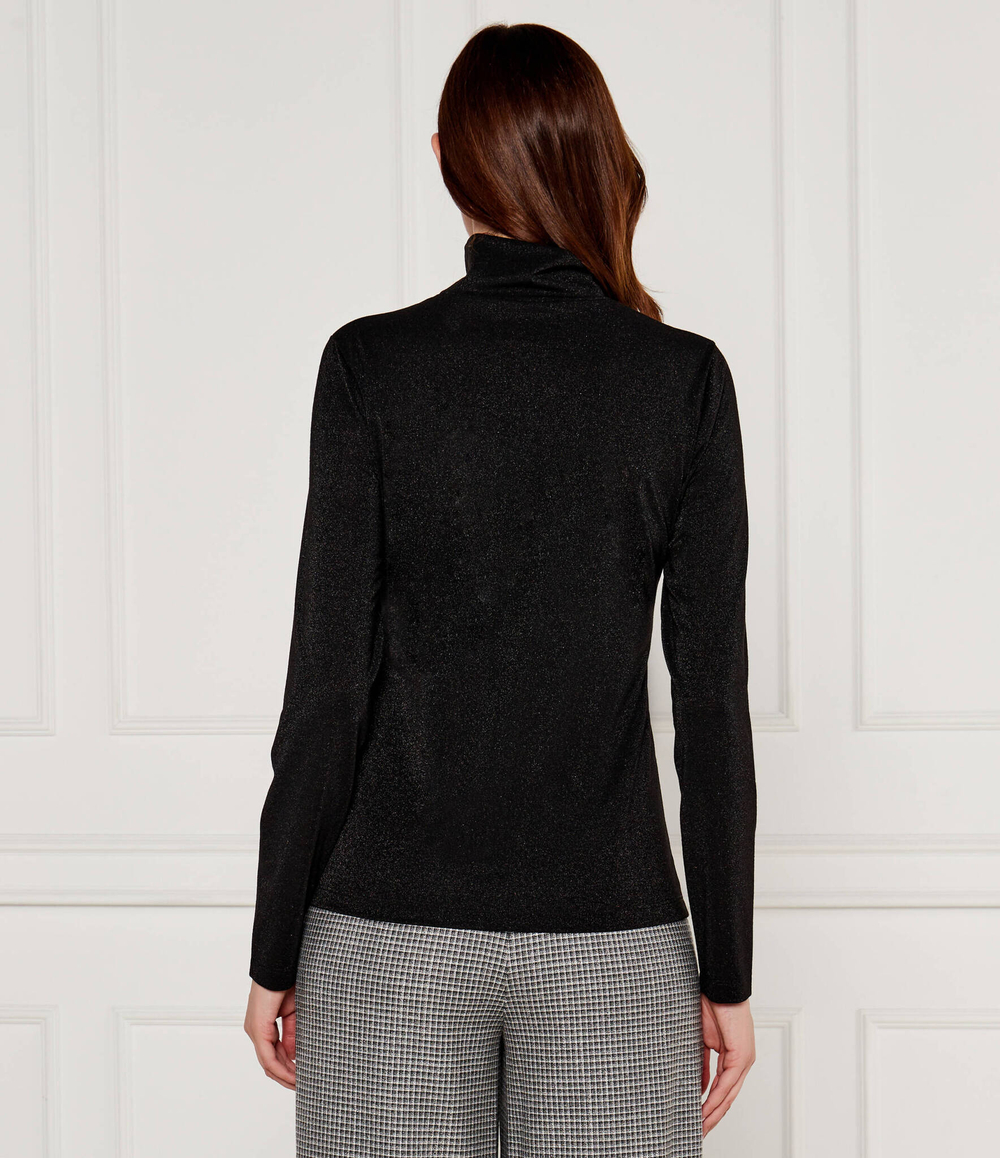 Гольф Marc Cain - черный(XC 48.28 J34)