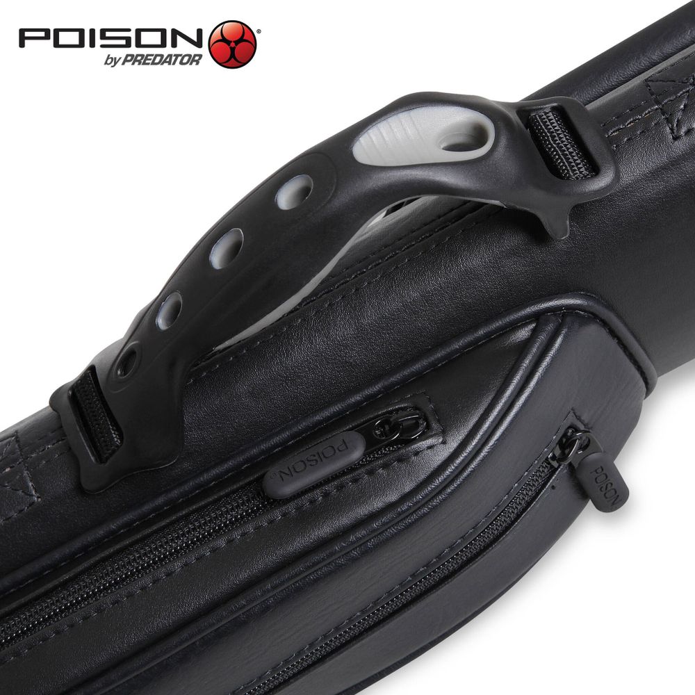 Тубус Poison Armor 2x2 чёрный