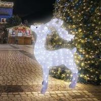 Акриловые фигуры