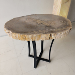 Столешница из окаменелого дерева ST-64160 Бандунг (0137) 96*80*7