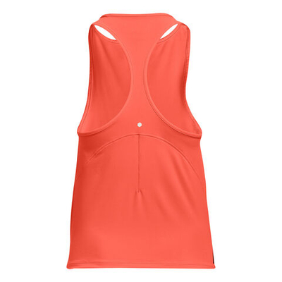 Женская теннисная майка Under Armour Rush Energy Tank Top Women - Orange