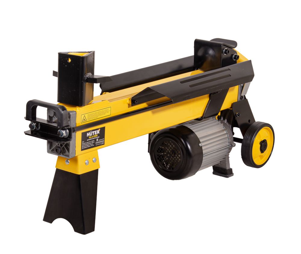 Дровокол электрический Huter HLS-5500