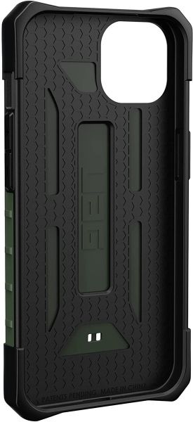 Чехол Uag Pathfinder для iPhone 13 6.1" оливковый (Olive) 113177117272