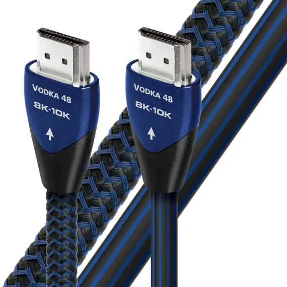 AudioQuest HDMI Vodka 48G Braid 1m