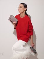 КЛАТЧ ЕГО СИЯЧЕСТВО ROSE|CRISTALL