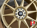 Комплект дисков XXR 527 0051 17x8 et35 5x100/5x114.3