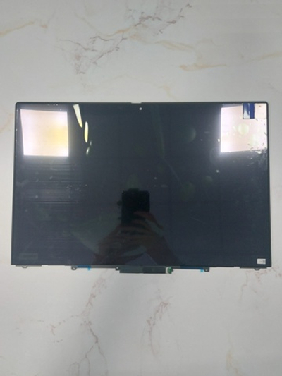 Матрица (модуль) для ноутбука Lenovo ThinkPad X1 Yoga 3rd Gen, Touchscreen, BZL, LBO+AUO (01YT250), оригинал