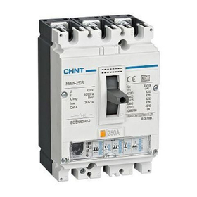 Авт.выкл. 630А NM8N-800Q EN 3P 630А 70кА с электронным расцепителем (R) 273037 Chint