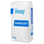 Шпаклевка Knauf Uniflot, 5 кг / Кнауф унифлот, 5кг