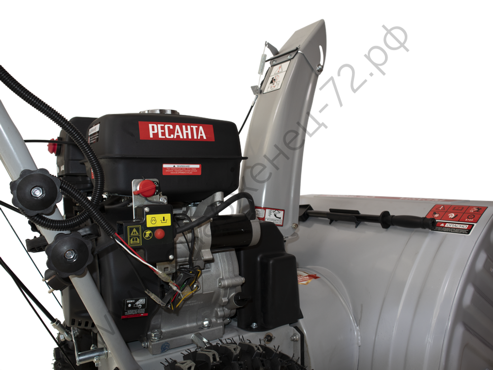 Снегоуборщик СБ 8100Э Ресанта