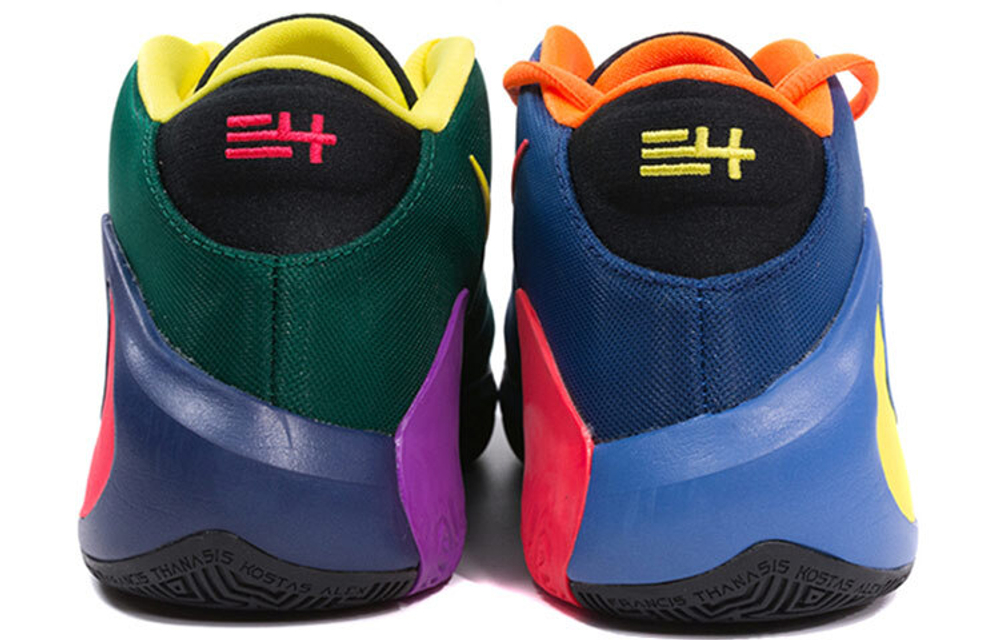 Кроссовки Nike Freak 1
