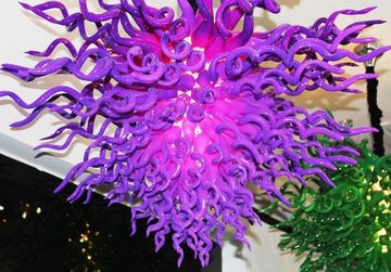 murano chandelier  14-03 by Arlecchino Arts ( HK)