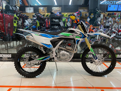 Мотоцикл кроссовый GR2 250 Enduro OPTIMUM 21/18 (2020)