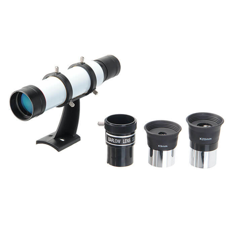 Телескоп Veber PolarStar 700/70 EQ8 - фото 4