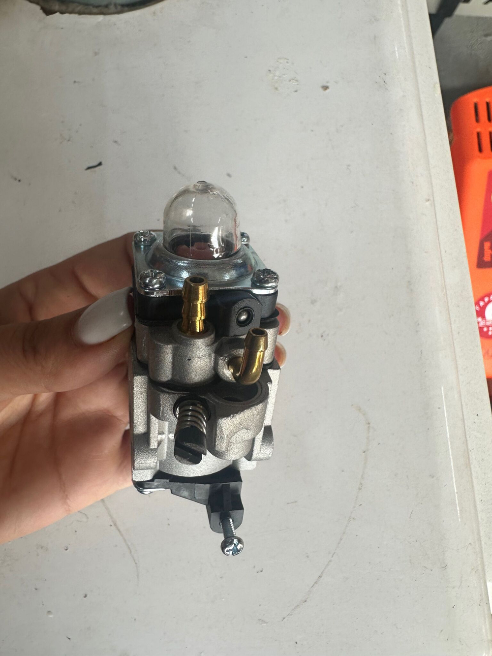 Карбюратор для косы ( триммера) 43/52