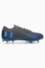 Бутсы Under Armour Shadow Elite 3 FG - черный