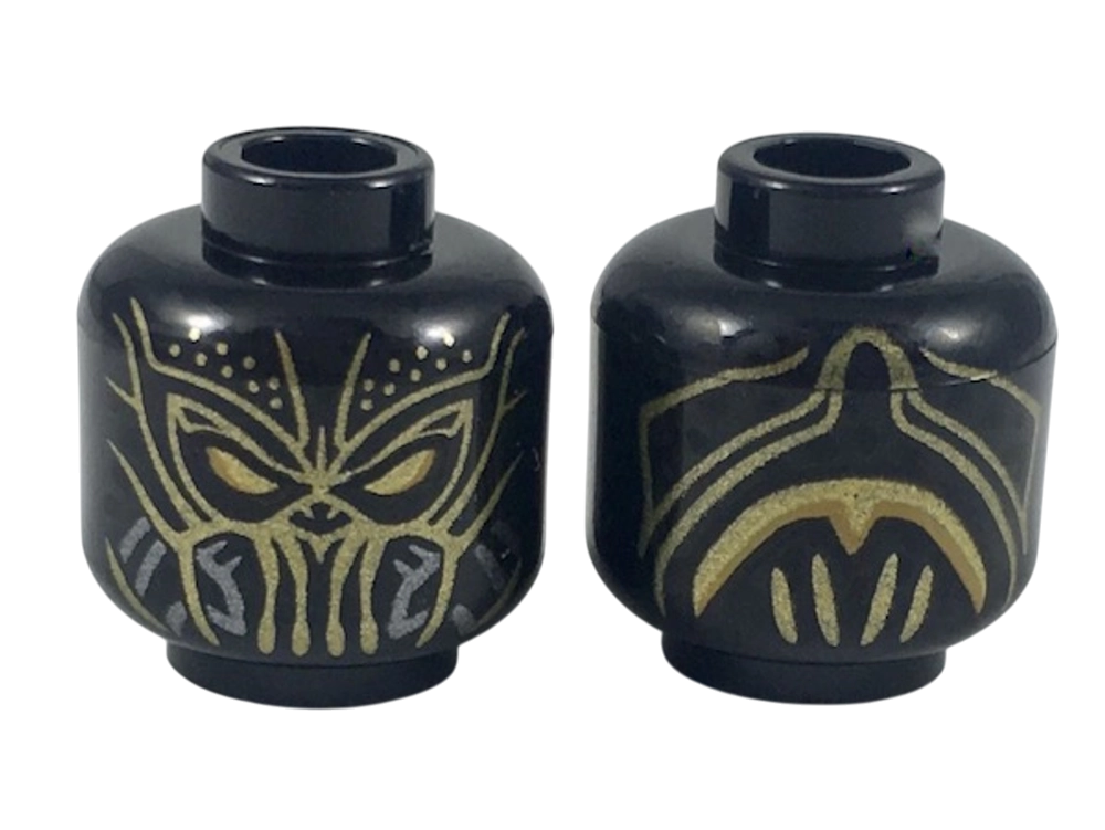 Голова 3626pb2114, Black
